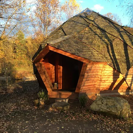 Domaine Des Planesses مكان تخييم