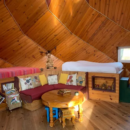 Domaine Des Planesses Campsite