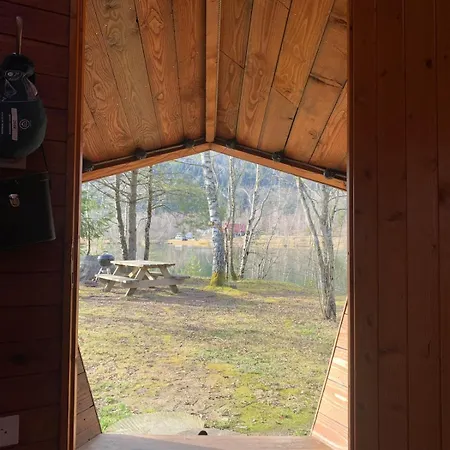 营地 Domaine Des Planesses Ferdrupt