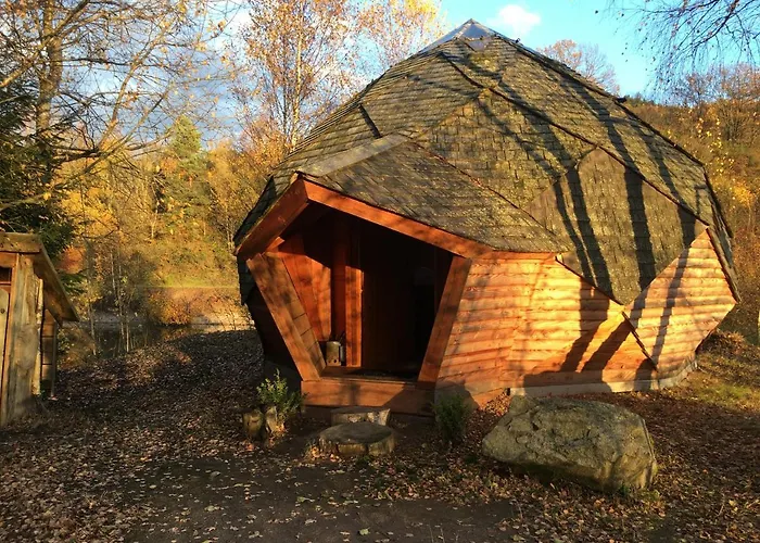 Domaine Des Planesses 营地