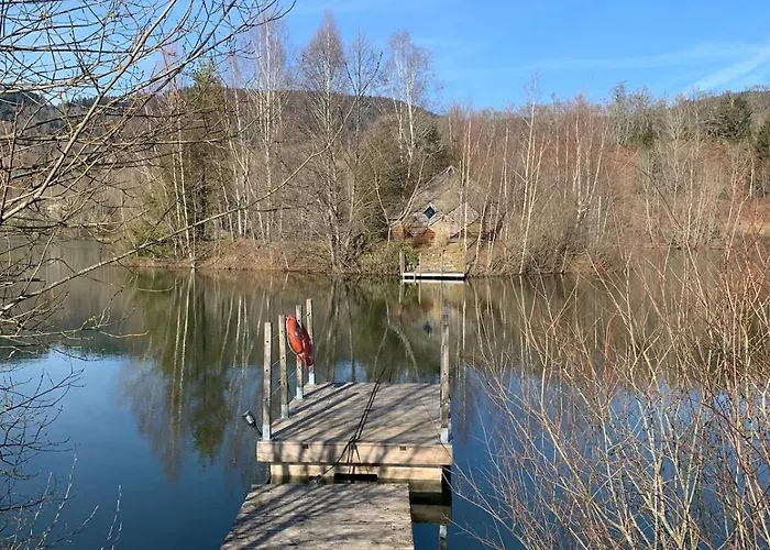 营地 Domaine Des Planesses *