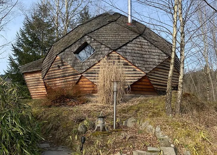 营地 Domaine Des Planesses