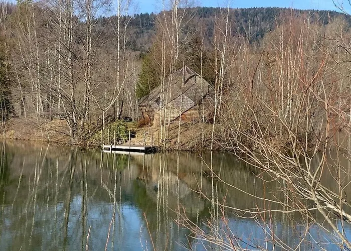 Domaine Des Planesses 营地 *