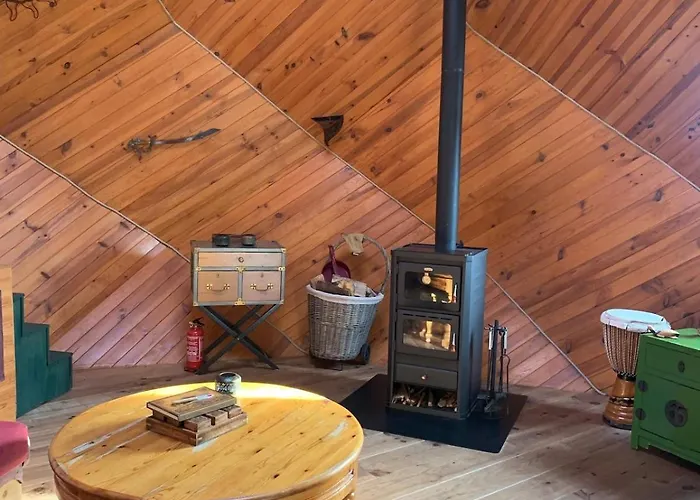 营地 Domaine Des Planesses Ferdrupt